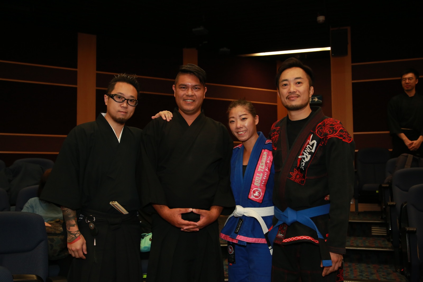 【日本武道巡禮2019】