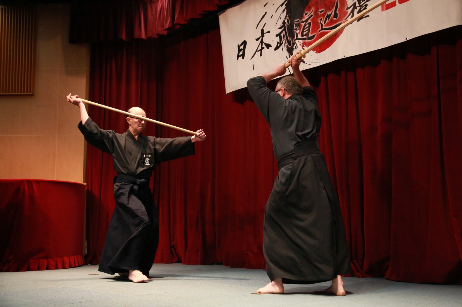 【日本武道巡禮2019】