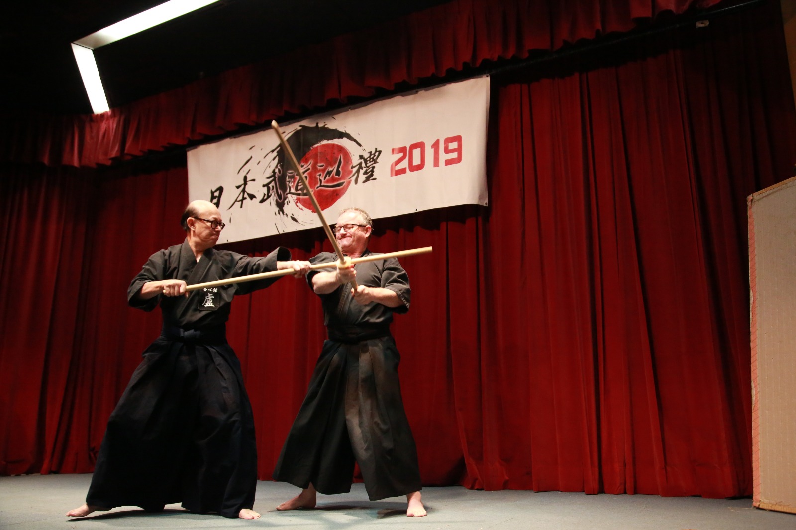 【日本武道巡禮2019】