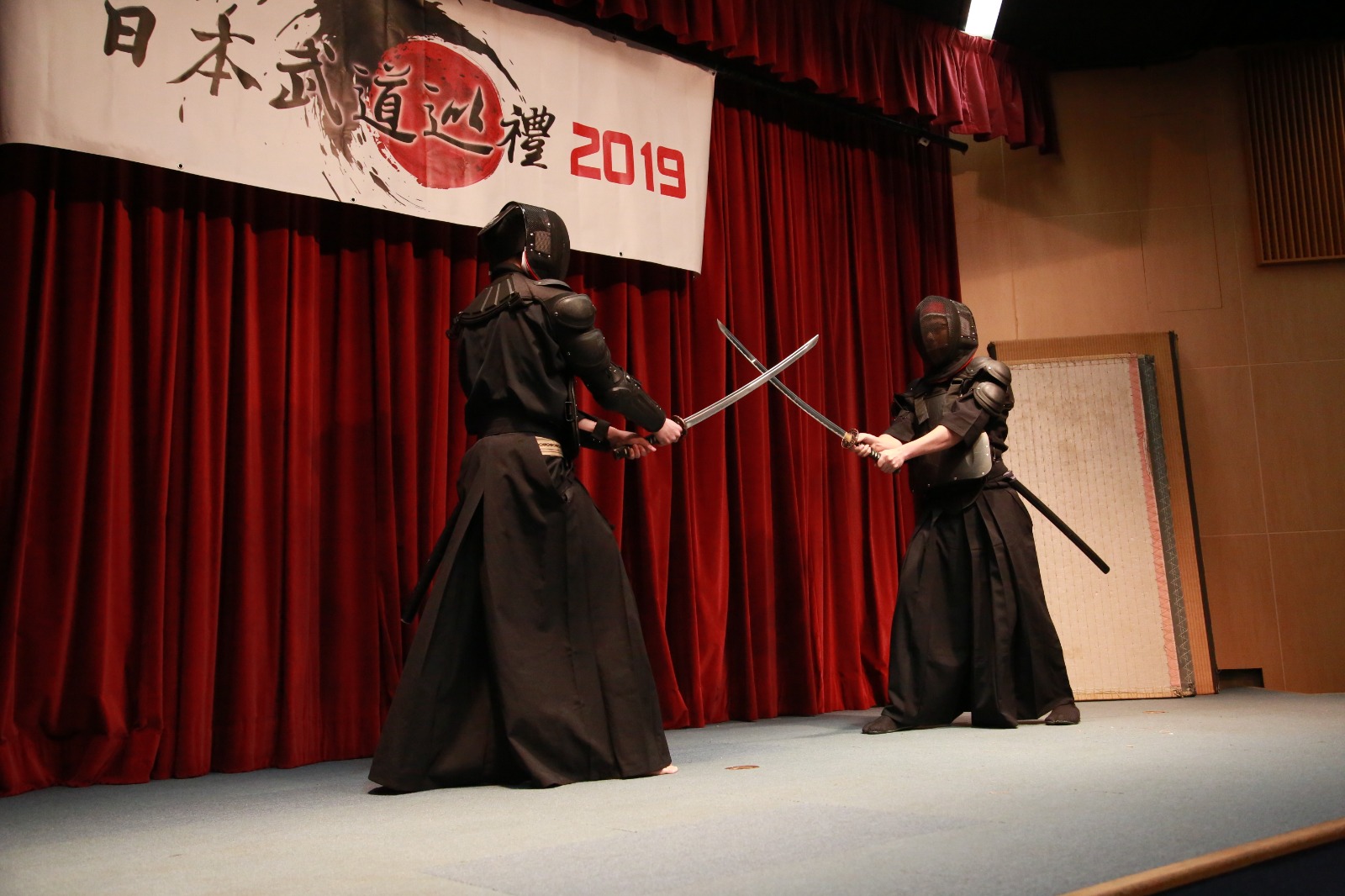 【日本武道巡禮2019】
