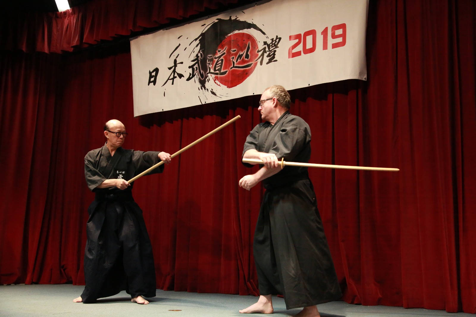 【日本武道巡禮2019】