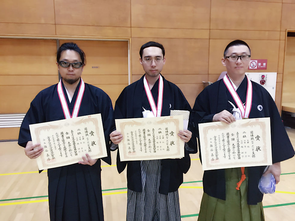 20160522 全日本戶山流居合道連盟 第40回全國大賽 (11)