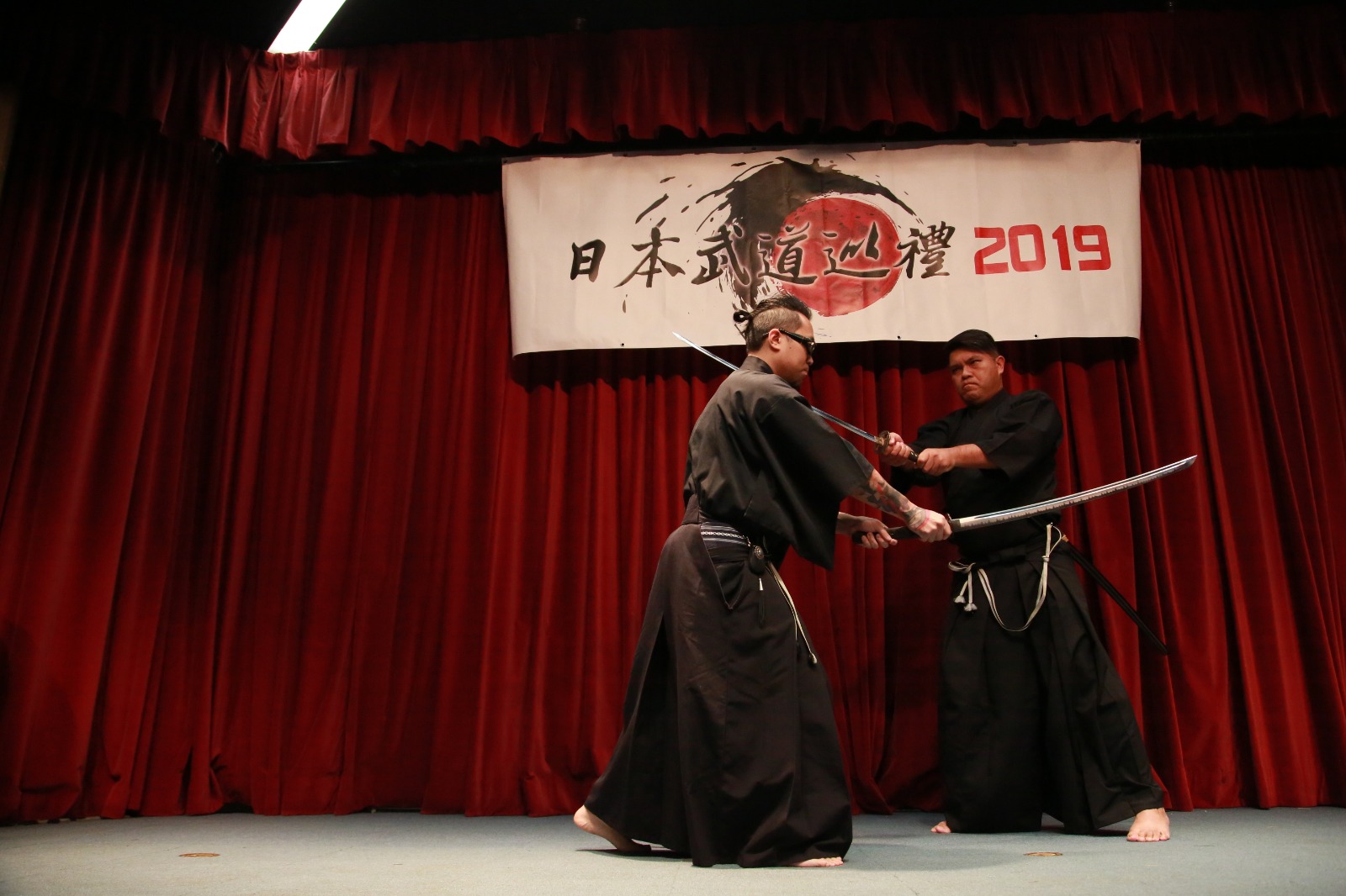 【日本武道巡禮2019】