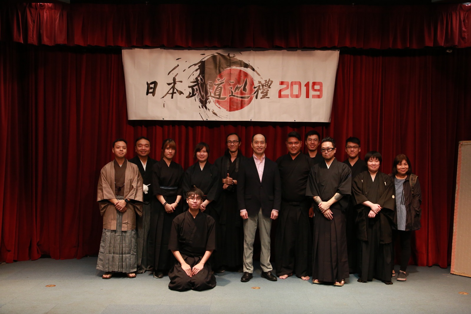 【日本武道巡禮2019】