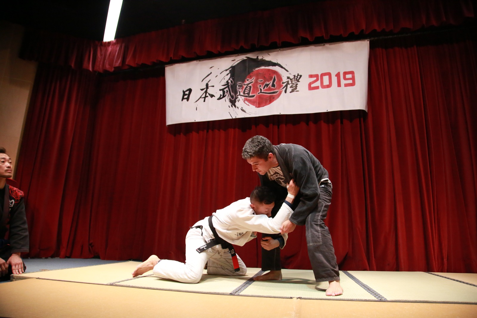 【日本武道巡禮2019】