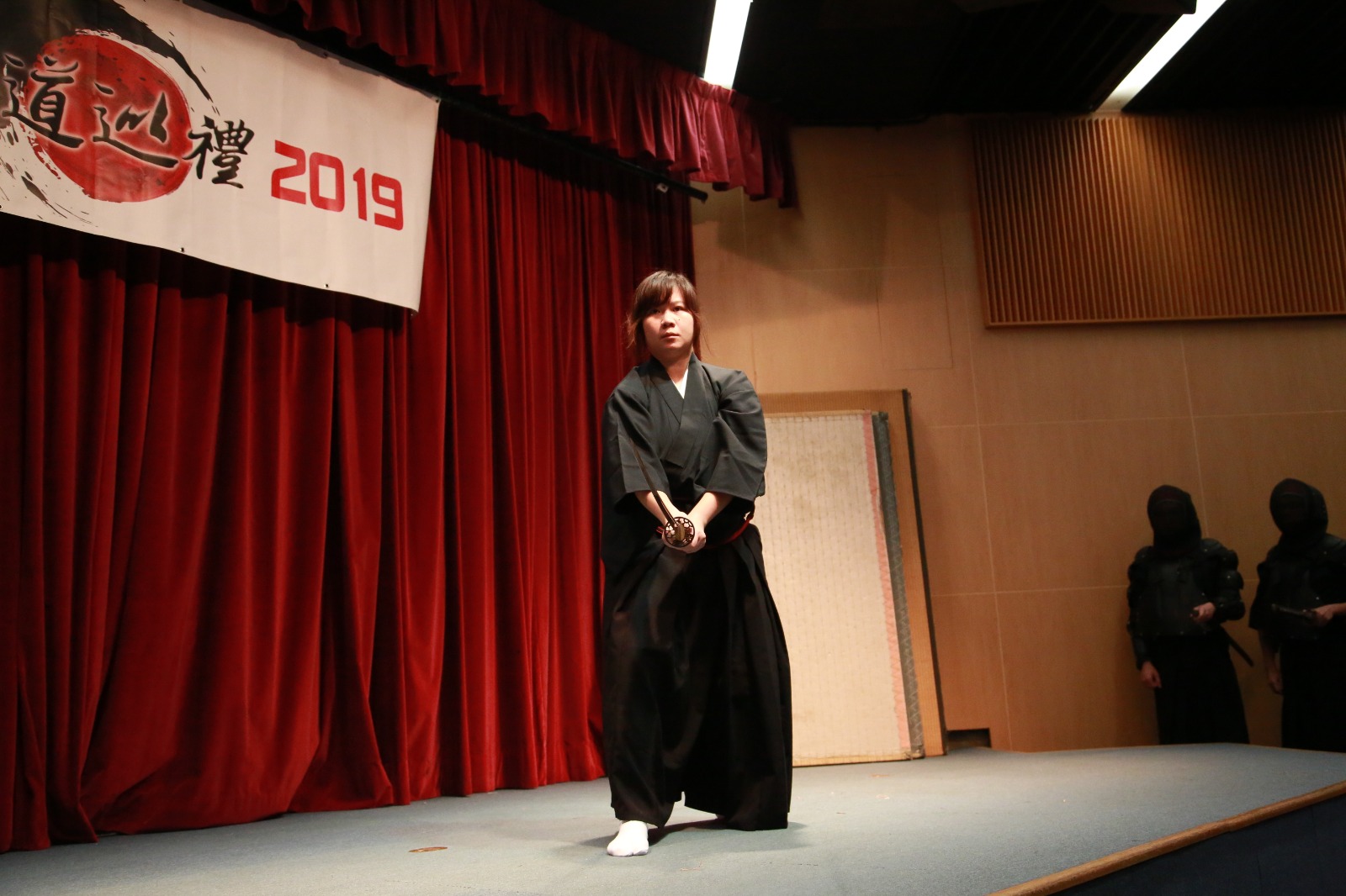【日本武道巡禮2019】