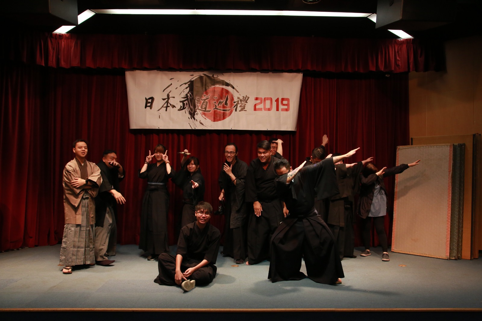 【日本武道巡禮2019】