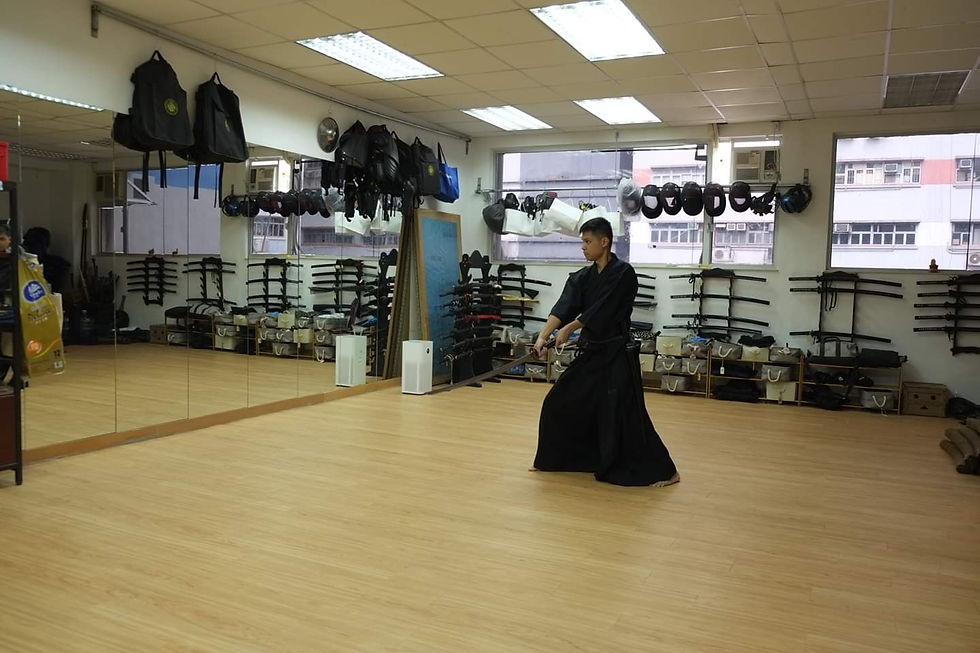 「千月堂」內部試