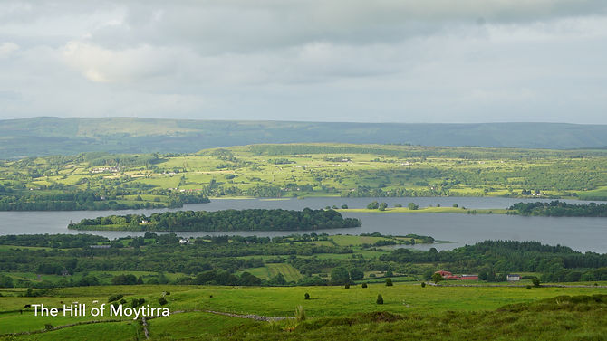 The Hill of Moytura