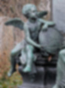 Graveyard Sculptures 4