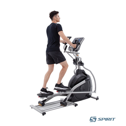 XE295 Elliptical Trainer (Spirit Fitness) | Fitness For All
