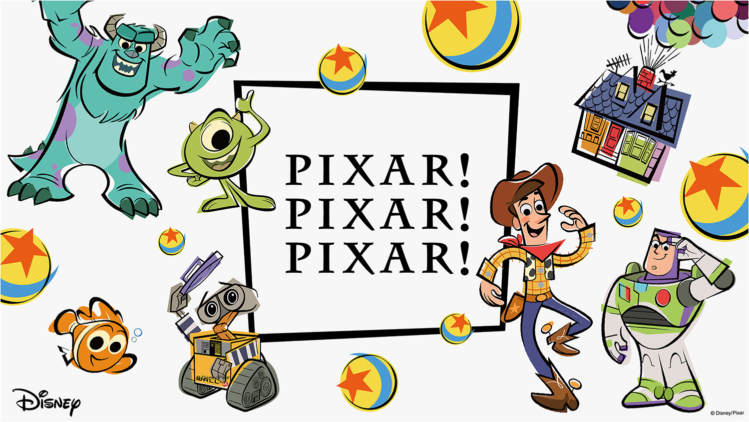 Pixar Pixar Pixar トップページ Ntvs