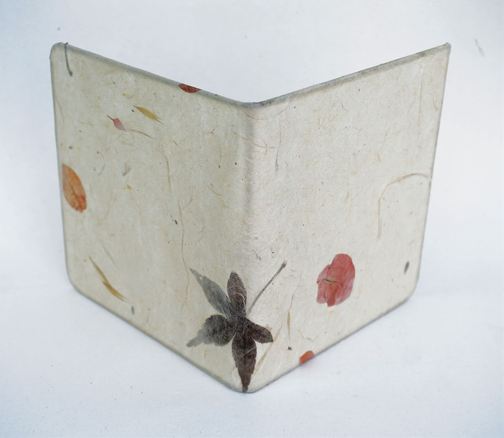 Thumbnail: "Book" 'clip-on' lampshade