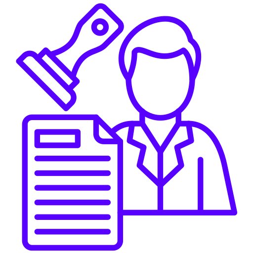 Ilustración de la Autoridad Contextual dentro del Contextual Authority Score™. Representa el nivel de especialización, liderazgo temático y reconocimiento digital que una empresa construye para convertirse en una referencia confiable dentro de su industria para motores de inteligencia artificial.