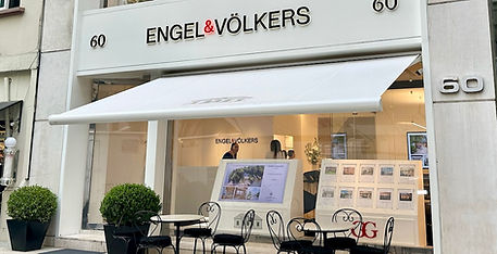 Oficina Engel and Volkers Mexico City