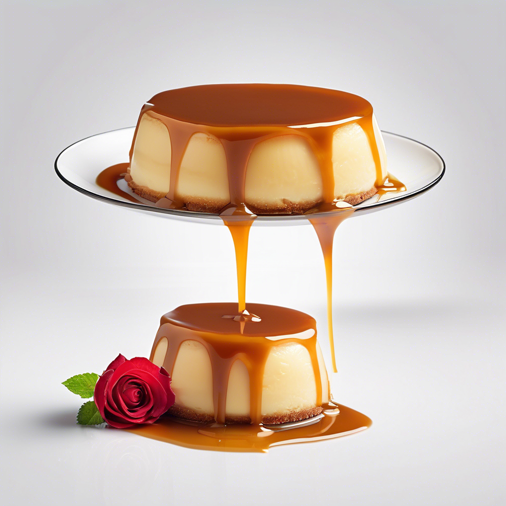 Flan de Caramelo