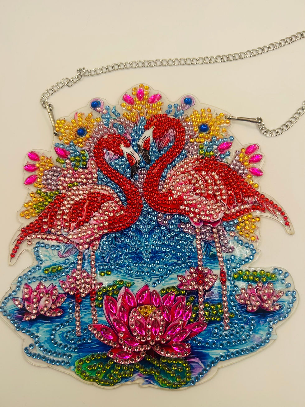 Thumbnail: Flamingo Wall Decor