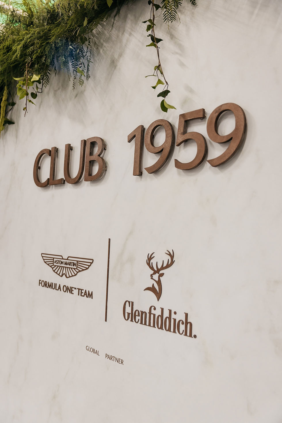 Glenfiddich Club 1959