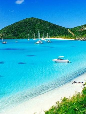 Exploring beaches and sailing adventures — what to do in BVI.