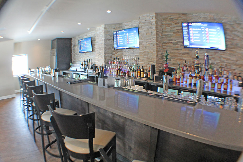 Stonebrook Driving Range Restaurant