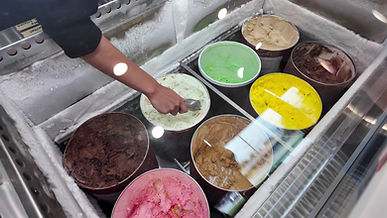 Ice Cream Shop | Divots Sports Park