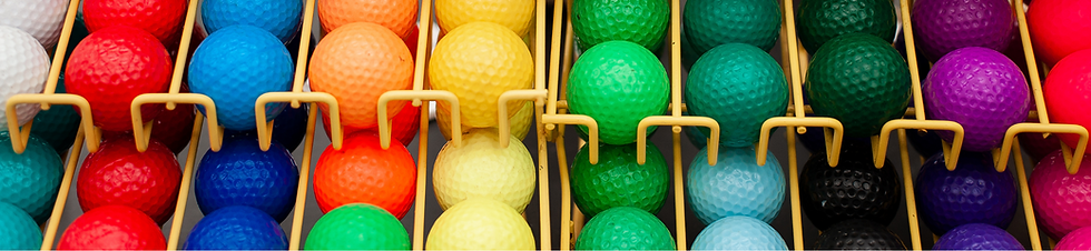 Miniature Golf | Divots Sports Park
