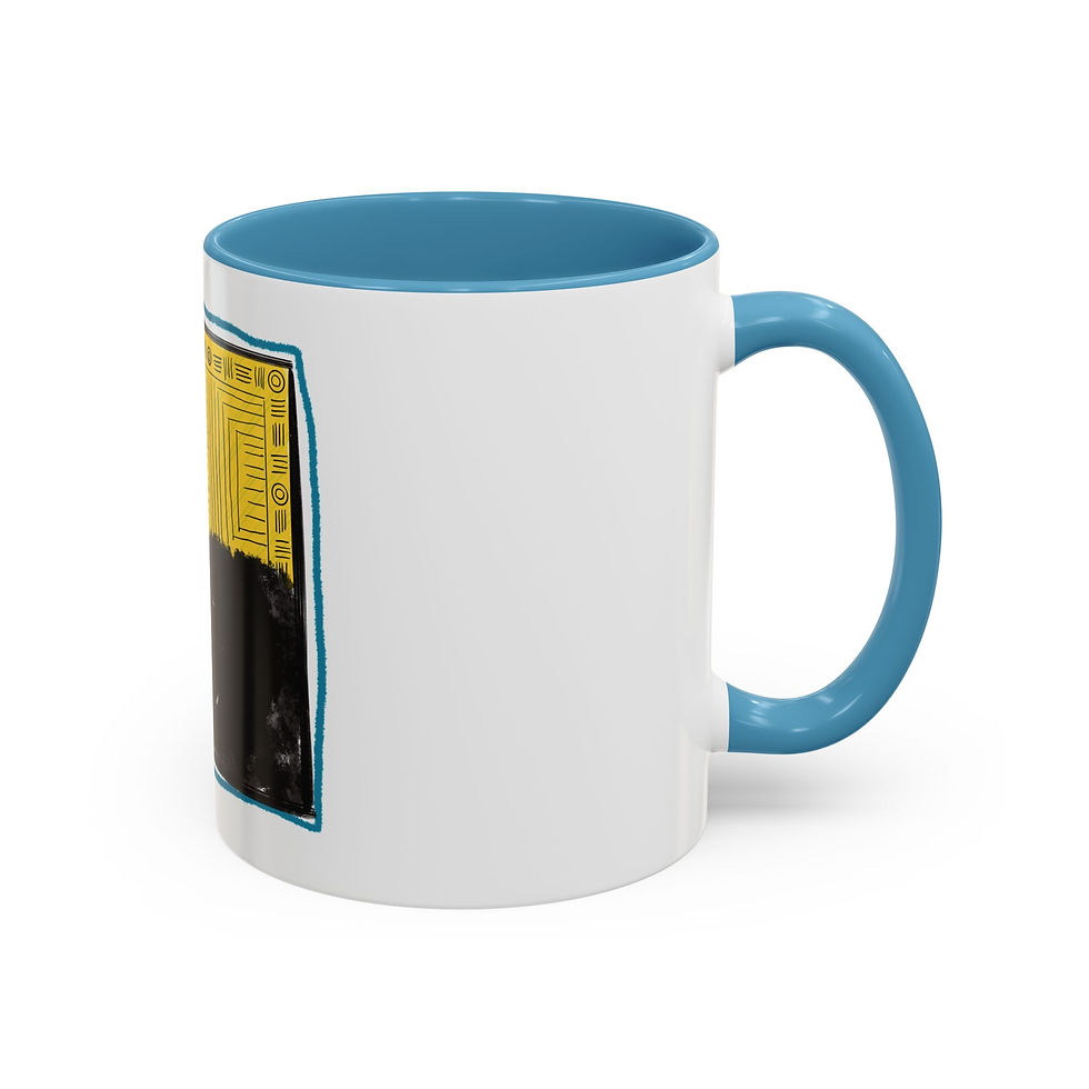 Thumbnail: Accent Coffee Mug (11, 15oz)