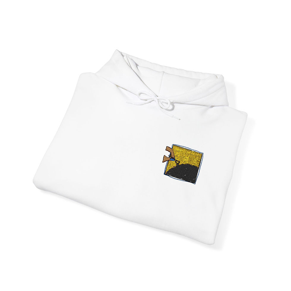 Thumbnail: Unisex Heavy Blend™ Hooded Sweatshirt