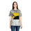 Thumbnail: Knot love Unisex Color Blast T-Shirt