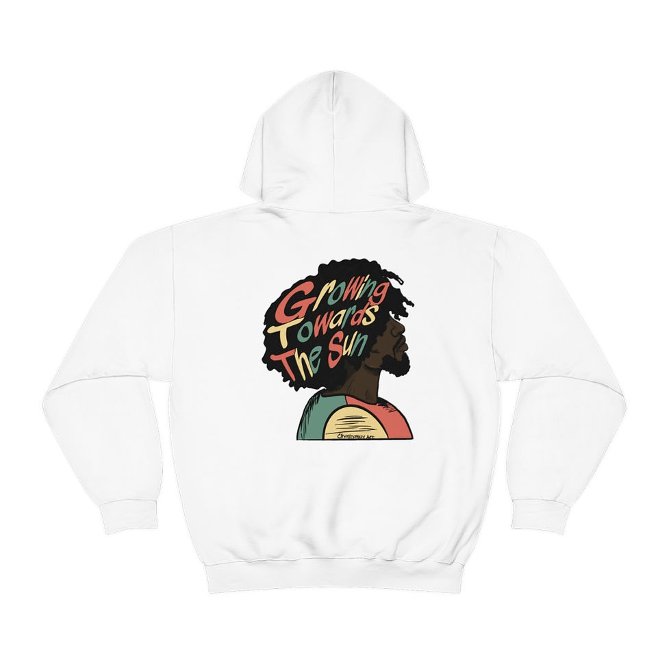 Thumbnail: Pop Art Lips Defying Gravity Hoodie