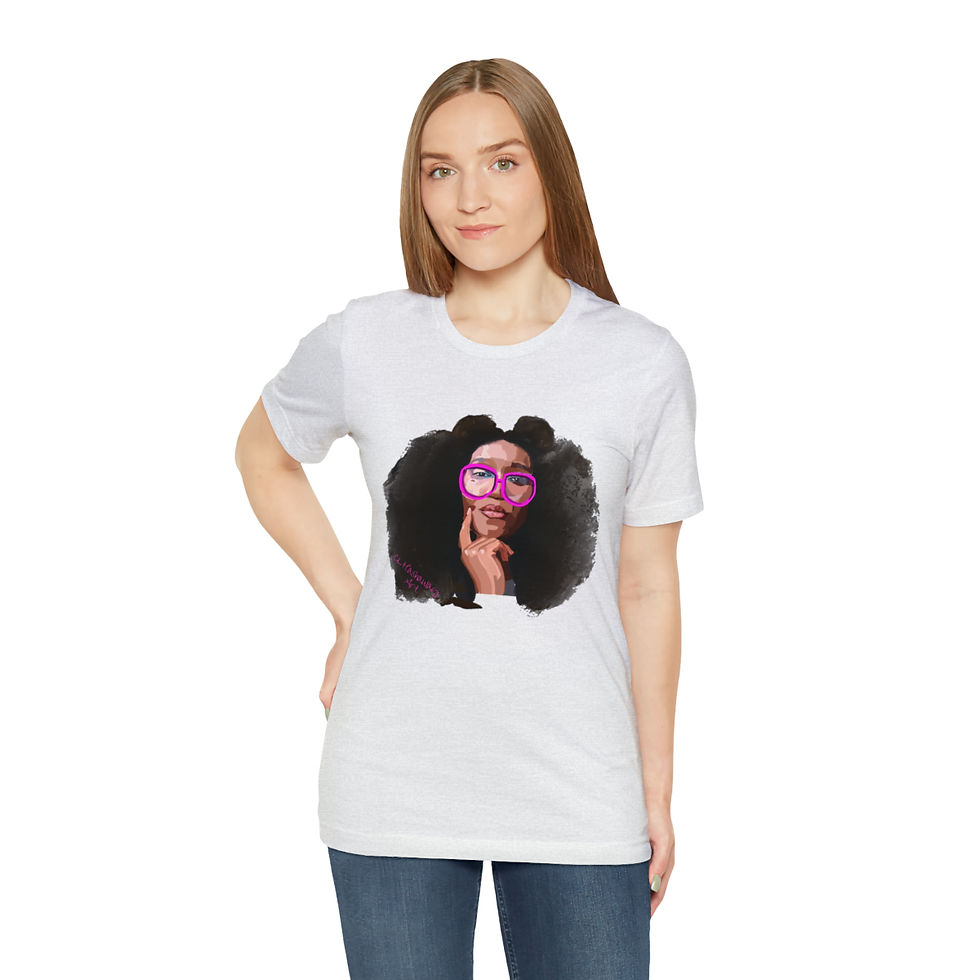 Thumbnail: In Deep Unisex Jersey Short Sleeve Tee
