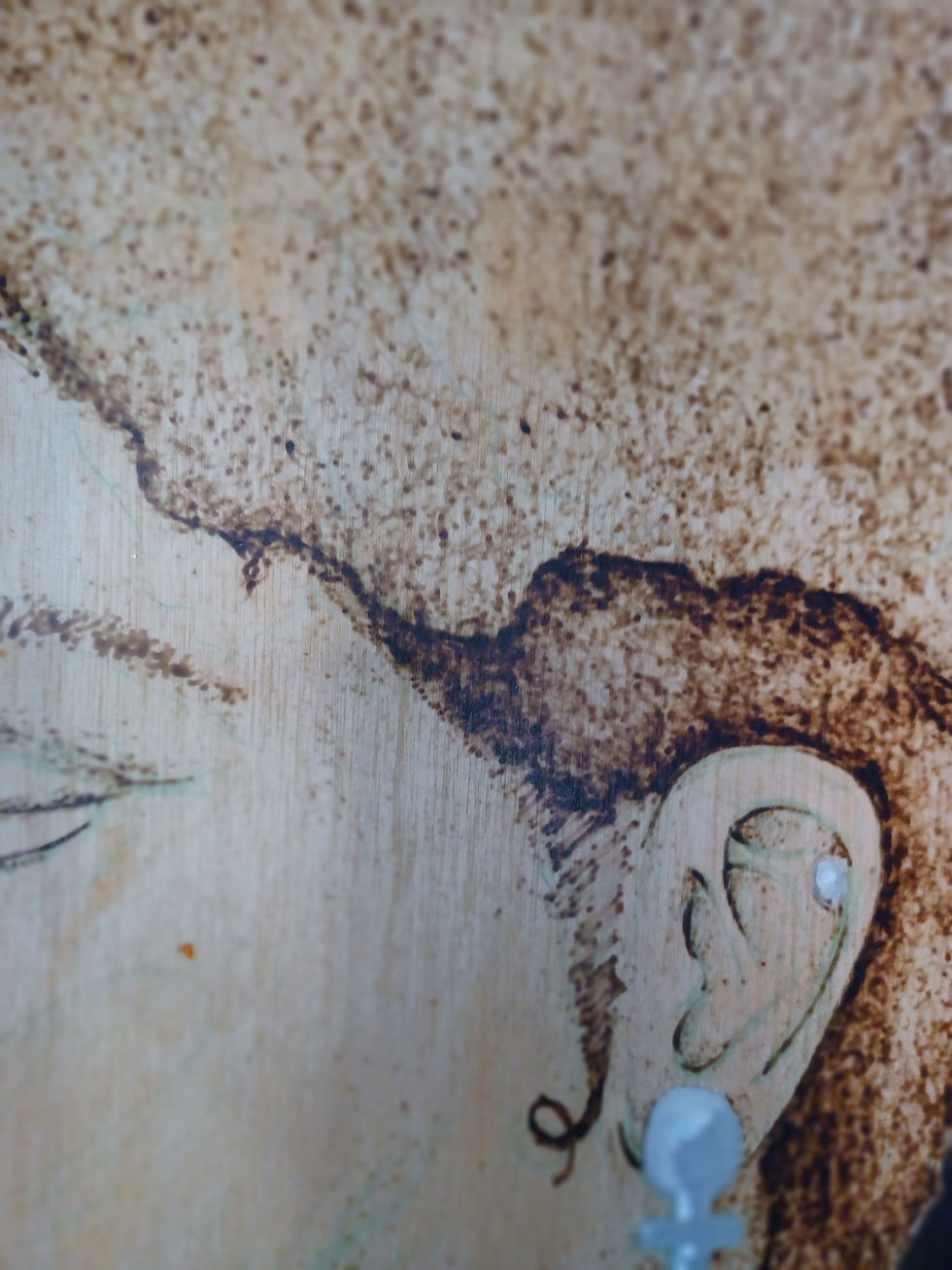 Thumbnail: Soul Sis Wood Panel