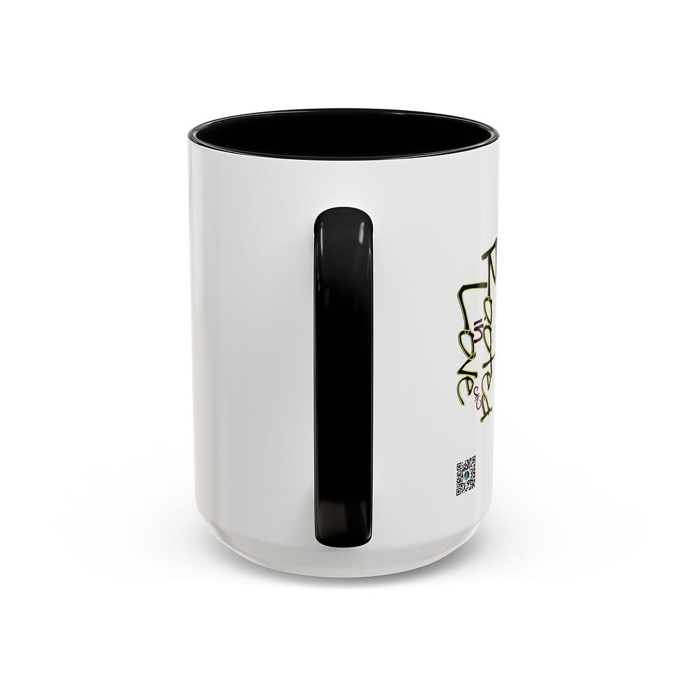 Thumbnail: Accent Coffee Mug (11, 15oz)