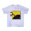 Thumbnail: Knot love Unisex Color Blast T-Shirt