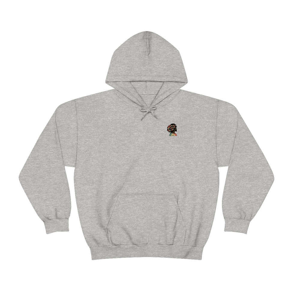 Thumbnail: Towards the Sun Hoodie