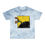 Thumbnail: Knot love Unisex Color Blast T-Shirt