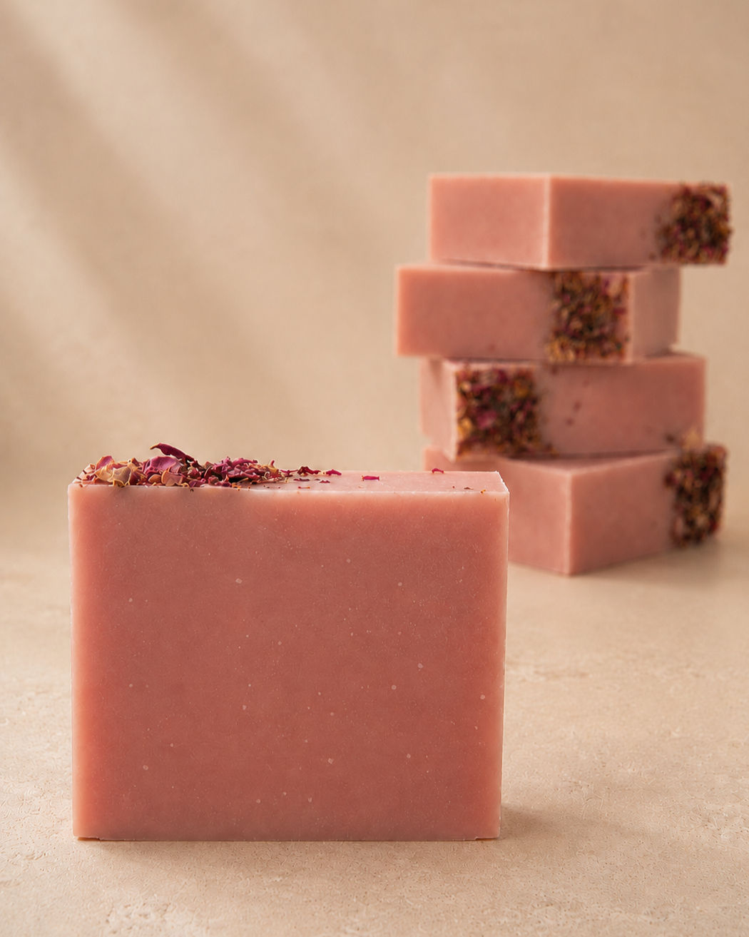 Florals + Fleur Cold Process Soap