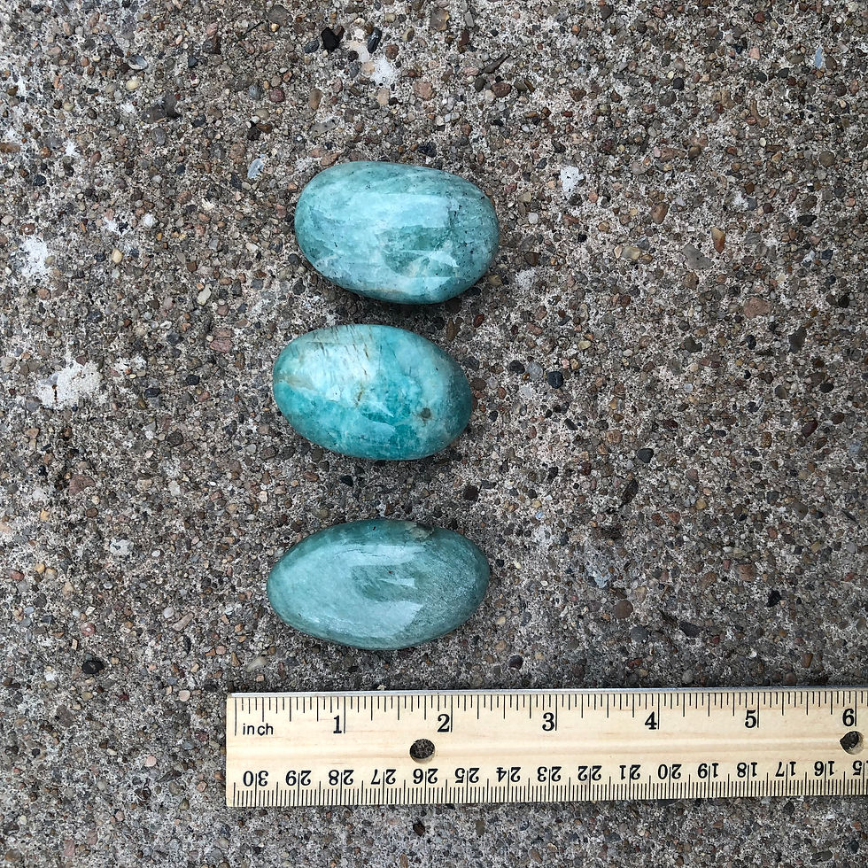 Thumbnail: amazonite