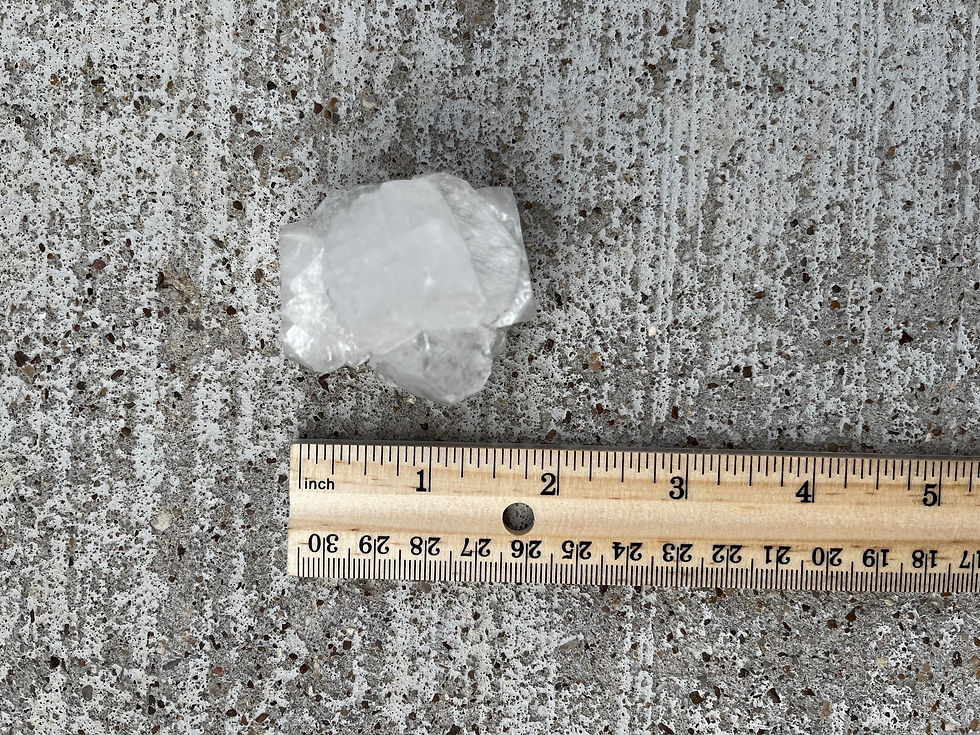 Thumbnail: Apophyllite