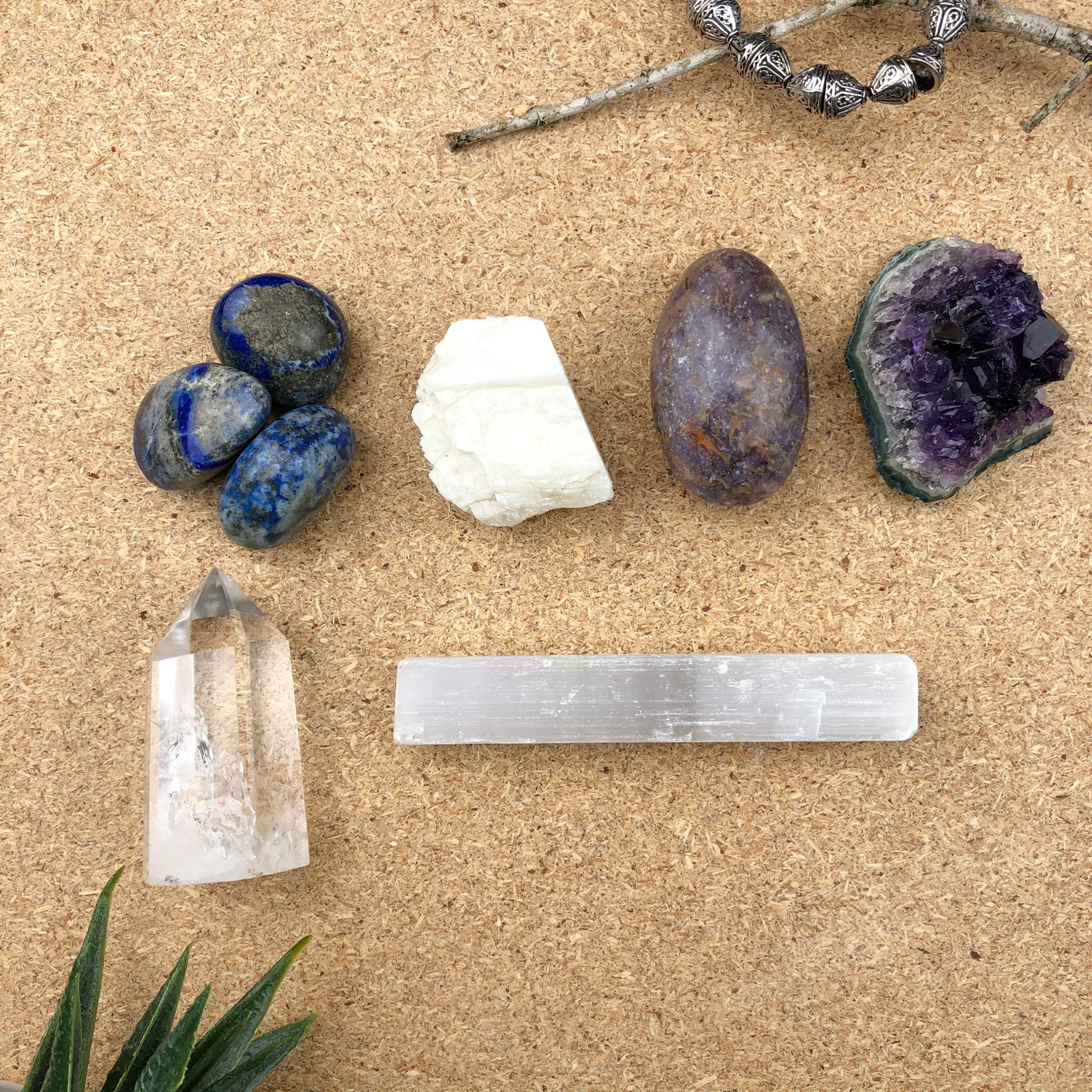 crystals for anxiety