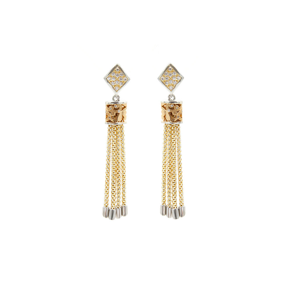 Miniatura: Pendientes Dream Luca Lorenzini