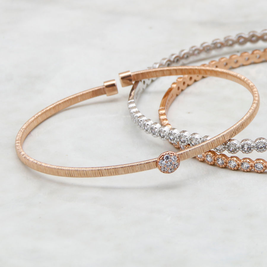 Miniatura: Bracciale Eclisse Luca Lorenzini