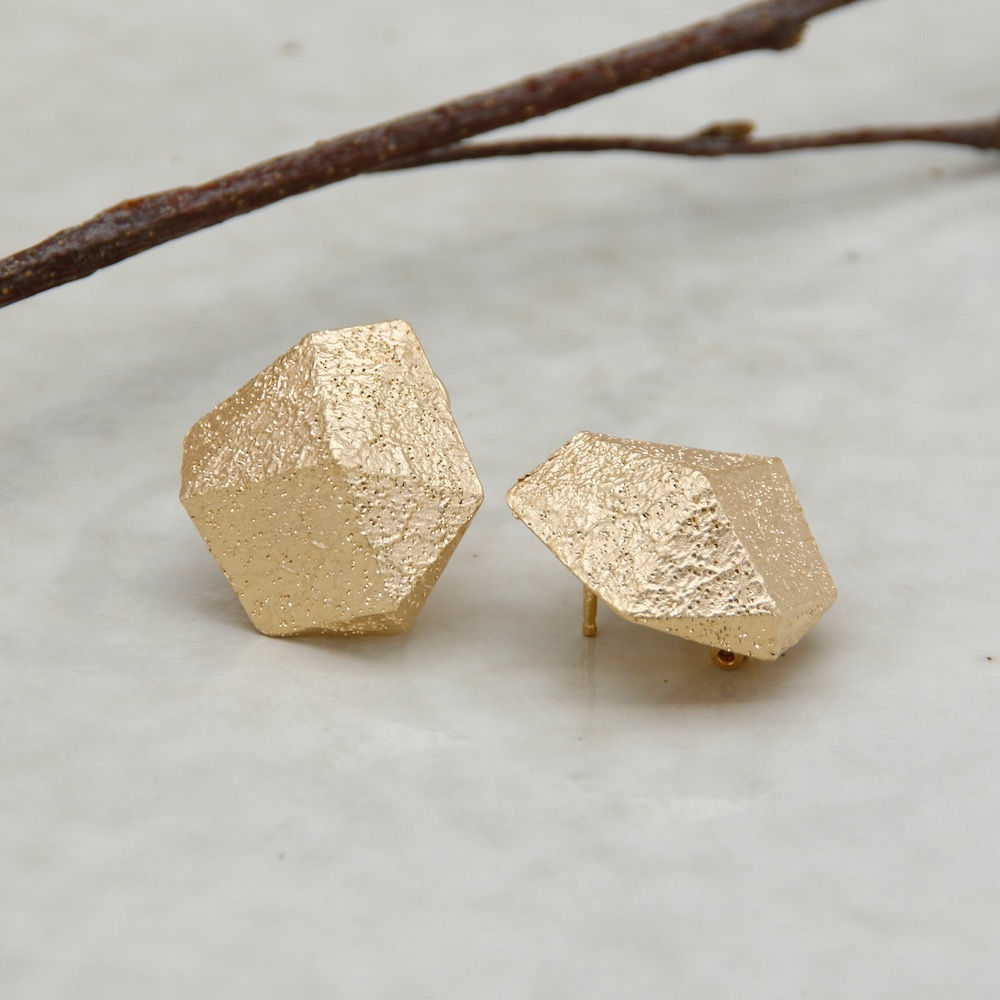 Pendientes Cubika Luca Lorenzini