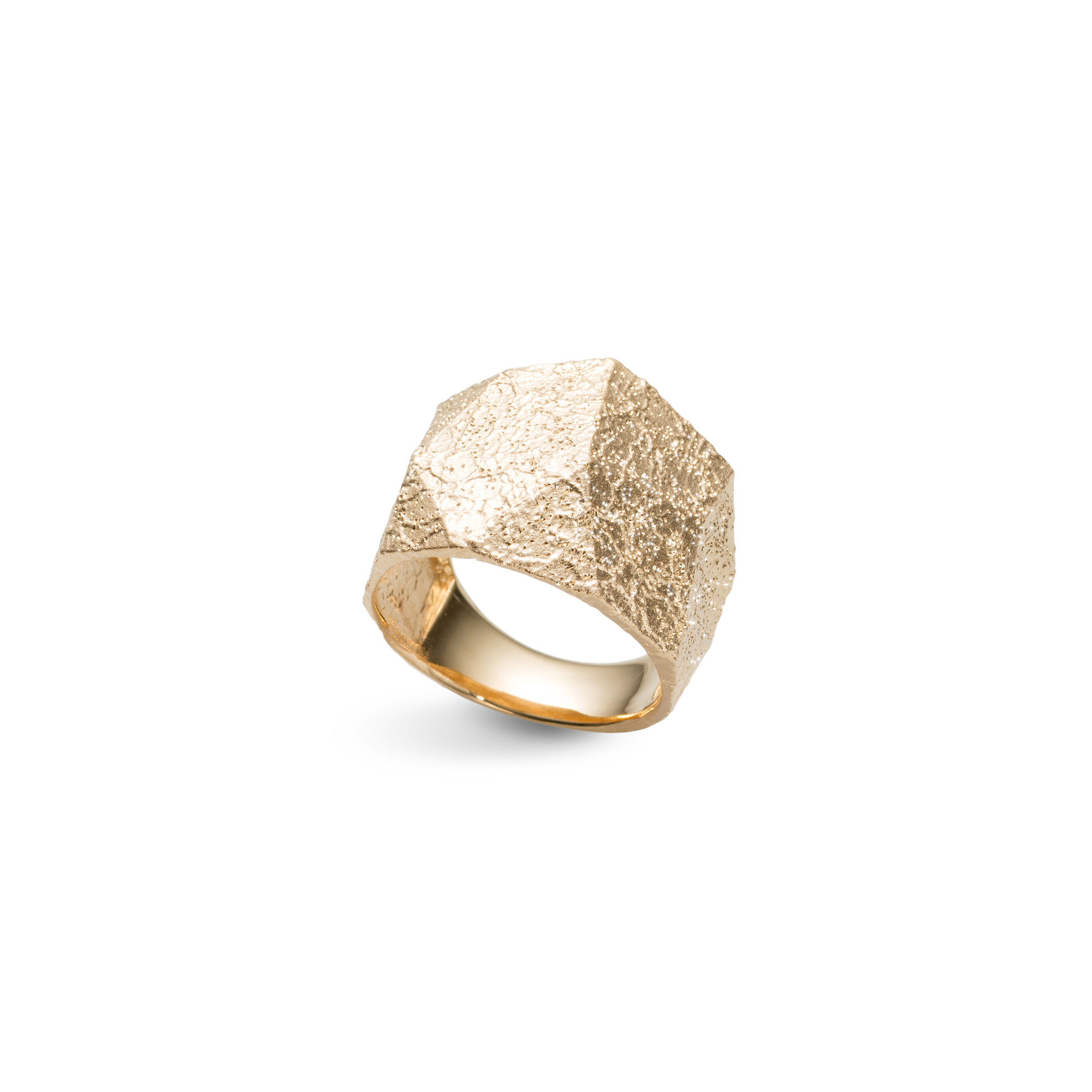 Anillo Cubika Luca Lorenzini