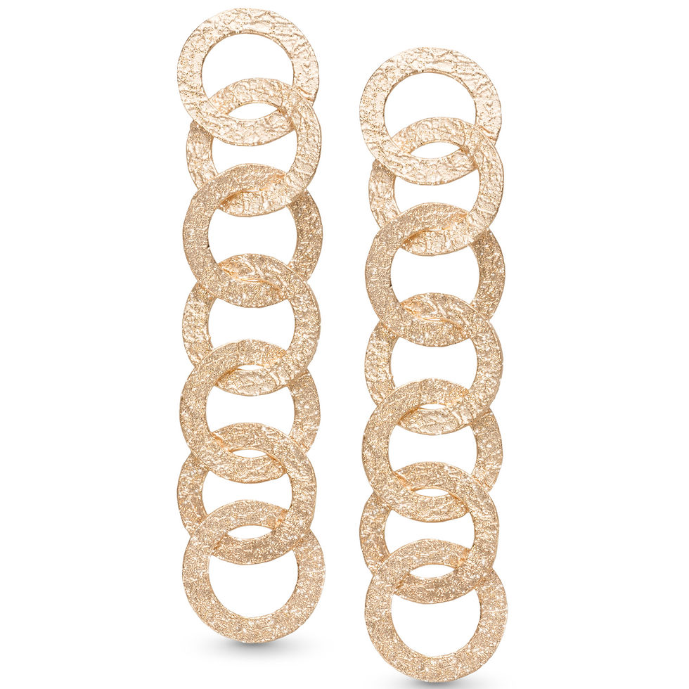 Thumbnail: Rome Luca Lorenzini Earrings