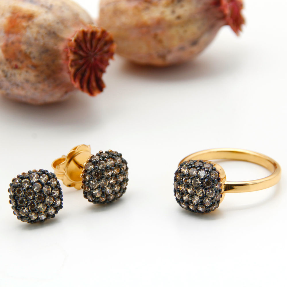 Viva Champagne Luca Lorenzini Ring