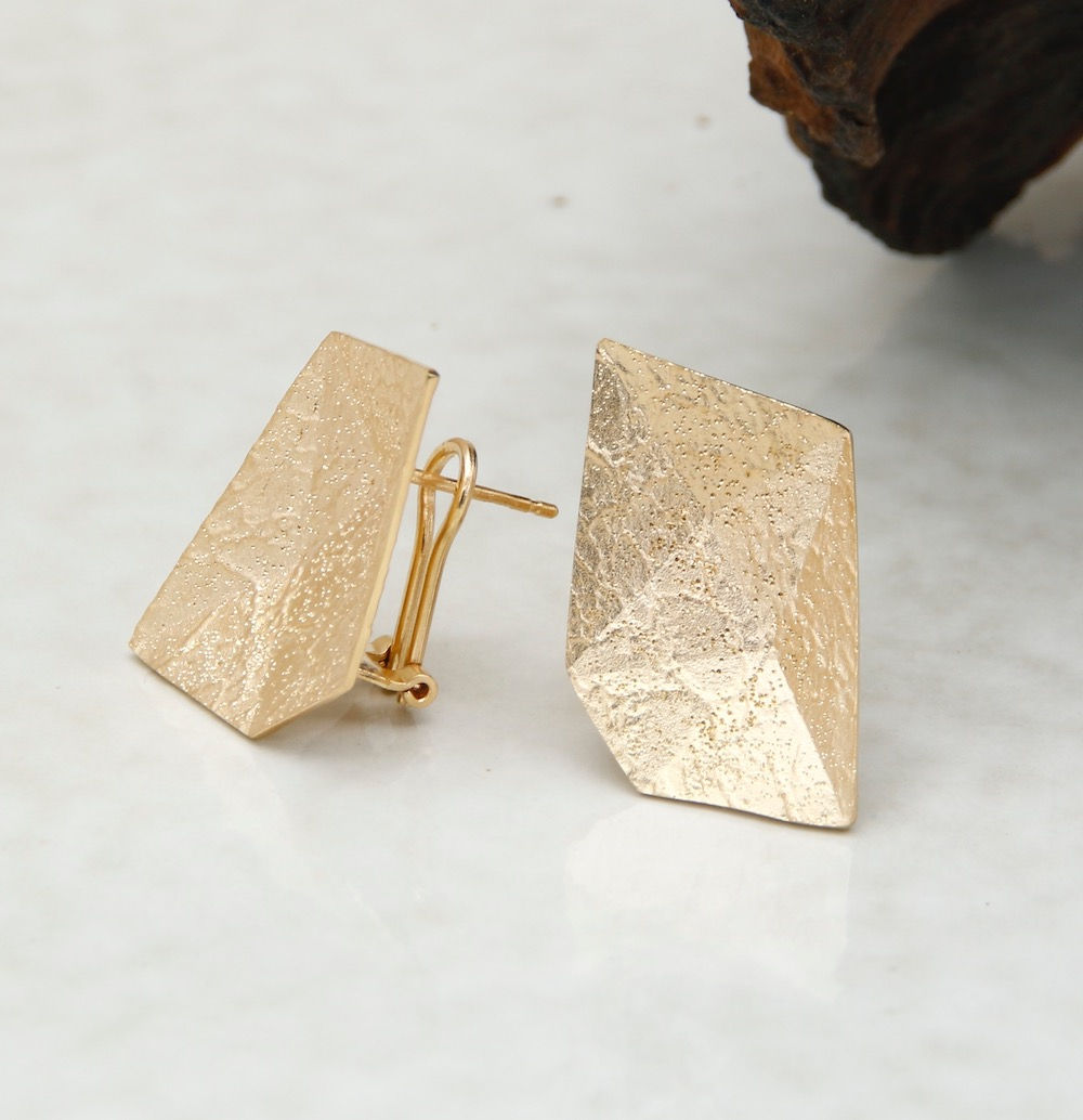Pendientes Cubika Luca Lorenzini