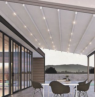 pergola sistemleri, dış mekanlarda şıklığı ve fonksiyonelliği bir arada sunar.