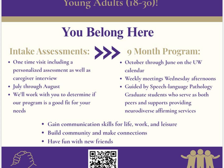 Communication Skills Program for Young Adults