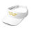 Thumbnail: Outlaw Flex Fit Visor Gold